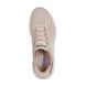 SKECHERS Γυναικεία Sneaker Μπέζ Bobs Squad Chaos - Seize The Hour 117499-NAT-3
