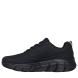 Skechers Bobs B Flex Αντρικά Αδιάβροχα Walking Sneaker μαύρα  118110-ΒΒΚ-1