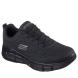 Skechers Bobs B Flex Αντρικά Αδιάβροχα Walking Sneaker μαύρα  118110-ΒΒΚ-2