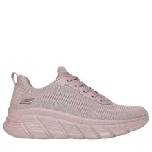 Γυναικεία Ανατομικά Sneakers Skechers Bobs Flex 117385-ROS Dusty Pink