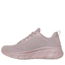 Γυναικεία Ανατομικά Sneakers Skechers Bobs Flex 117385-ROS Dusty Pink 2