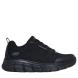 Ανδρικό  αδιάβροχο sneaker σε μαύρο χρώμα Skechers  118111/ΒΒΚ-0