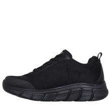 Ανδρικό  αδιάβροχο sneaker σε μαύρο χρώμα Skechers  118111/ΒΒΚ 2