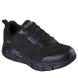 Ανδρικό  αδιάβροχο sneaker σε μαύρο χρώμα Skechers  118111/ΒΒΚ-2