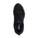 Ανδρικό  αδιάβροχο sneaker σε μαύρο χρώμα Skechers  118111/ΒΒΚ-3