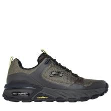 Ανδρικο sneaker για ορυβασία Skechers 237671-OLΒΚ Collection FW 2025