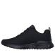 Ανδρικό sneaker σε μαύρο χρώμα Uno Lite Lighter One  183120-ΒΒΚ Collection FW 2025-1