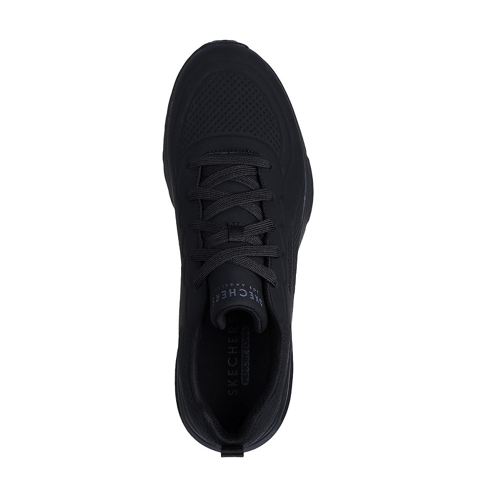 Ανδρικό sneaker σε μαύρο χρώμα Uno Lite Lighter One  183120-ΒΒΚ Collection FW 2025