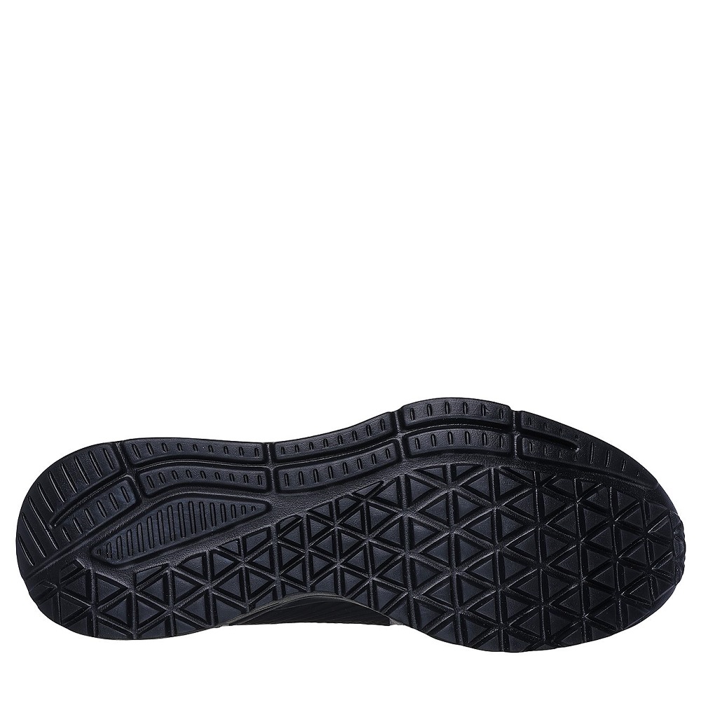 Ανδρικό sneaker σε μαύρο χρώμα Uno Lite Lighter One  183120-ΒΒΚ Collection FW 2025