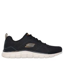Ανδρικό sneaker  σε μαύρο χρώμα SKECHERS Track - Leshur 232758-BLK Collection FW 2025