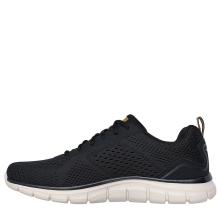 Ανδρικό sneaker  σε μαύρο χρώμα SKECHERS Track - Leshur 232758-BLK Collection FW 2025 2