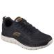 Ανδρικό sneaker  σε μαύρο χρώμα SKECHERS Track - Leshur 232758-BLK Collection FW 2025-2