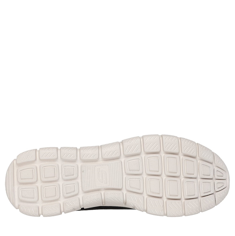 Ανδρικό sneaker  σε μαύρο χρώμα SKECHERS Track - Leshur 232758-BLK Collection FW 2025