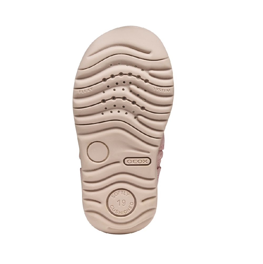 Μποτάκι για κορίτσι δέρμα Geox  Β264ΡΑ 00721 C8007  Collection FW 2025
