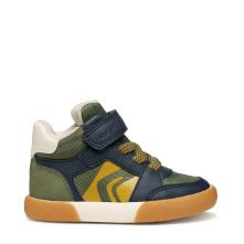 Sneaker για αγόρι Geox  Β561ΝΑ 0ΜΕFU C0938 Collection FW 2025