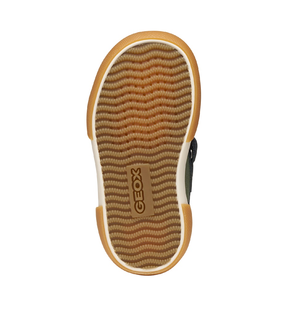 Sneaker για αγόρι Geox  Β561ΝΑ 0ΜΕFU C0938 Collection FW 2025