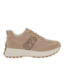 Γυναικείο sneaker σε μπέζ χρώμα Renato Garini  V119R70237Μ6 Collection FW 2025