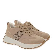 Γυναικείο sneaker σε μπέζ χρώμα Renato Garini  V119R70237Μ6 Collection FW 2025 2