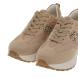 Γυναικείο sneaker σε μπέζ χρώμα Renato Garini  V119R70237Μ6 Collection FW 2025-3