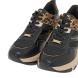 Γυναικείο sneaker σε μαύρο/multi χρώμα Renato Garini  V119R16440Τ7  Collection FW 2025-3