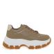Γυναικείο sneaker σε πούρο χρώμα Renato Garini  V119R20032R6-0
