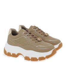 Γυναικείο sneaker σε πούρο χρώμα Renato Garini  V119R20032R6 2