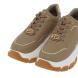 Γυναικείο sneaker σε πούρο χρώμα Renato Garini  V119R20032R6-3
