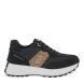 Γυναικείο sneaker σε μαύρο/λεοπάρ χρώμα  Renato Garini  V119R70233Ν0-0