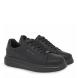 Ανδρικό sneaker σε μαύρο χρώμα Renato Garini  V5700721371Υ Collection FW 2025-1