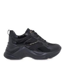 Γυναικείο sneaker se μαύρο χρώμα Renato Garini  V119R164429Z