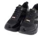 Γυναικείο sneaker se μαύρο χρώμα Renato Garini  V119R164429Z-3