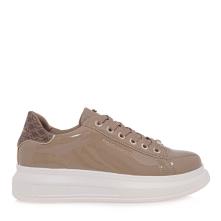 Γυναικείο sneaker σε πούρο χρώμα Renato Garini  V119R45825R1 Collection FW 2025