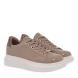 Γυναικείο sneaker σε πούρο χρώμα Renato Garini  V119R45825R1 Collection FW 2025-1
