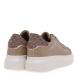 Γυναικείο sneaker σε πούρο χρώμα Renato Garini  V119R45825R1 Collection FW 2025-2