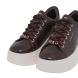 Γυναικείο sneaker σε καφέ χρώμα  Renato Garini  V119R88533Ν5 Collection FW 2025-3
