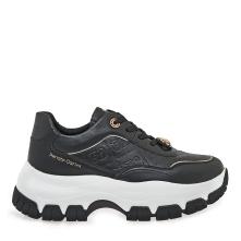 Γυναικείο sneaker σε μαύρο χρώμα  Renato Garini  V119R20034Ν3  36-41