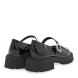 Mary Jane/ Mπαλαρίνα για κορίτσι σε μαύρο χρώμα Exe Kids  VΑ84W1042007-2