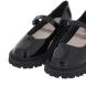 Mary Jane/ Mπαλαρίνα για κορίτσι σε μαύρο χρώμα Exe Kids  VΑ84W1042007-3