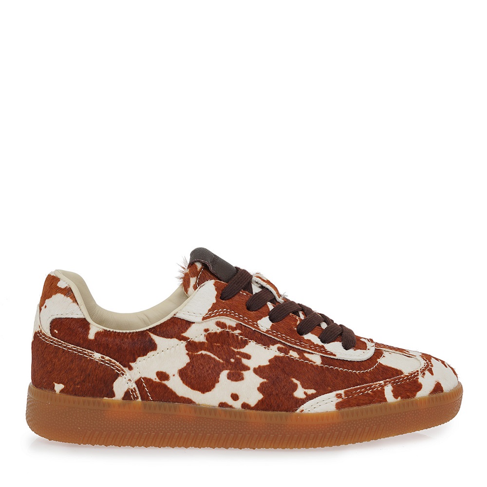 Δερμάτινο γυναικείο sneaker Renato Garini  V170002313Μ7