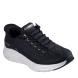 Γυναικείο sneaker σε μαύρο χρώμα Skechers 150413-ΒΚRG Collection FW 2025-2