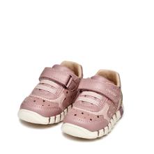 Sneaker σε dusty ροζ χρώμα Geox  Β5658Β ΟDΗΒC C8Α2U Collection FW 2025 2