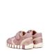 Sneaker σε dusty ροζ χρώμα Geox  Β5658Β ΟDΗΒC C8Α2U Collection FW 2025-2