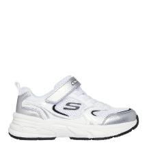 Skechers αθλητικό ασορ/ασημί 303692L-WSL Collection FW 2025