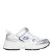 Skechers αθλητικό ασορ/ασημί 303692L-WSL Collection FW 2025-0