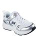 Skechers αθλητικό ασορ/ασημί 303692L-WSL Collection FW 2025-2