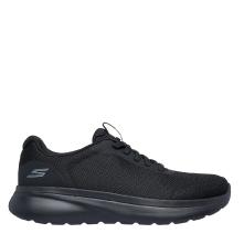 Ανδρικό sneaker σε μαύρο χρώμα Go Low Arch Fit Skechers  217078-ΒΒΚ