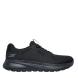 Ανδρικό sneaker σε μαύρο χρώμα Go Low Arch Fit Skechers  217078-ΒΒΚ-0