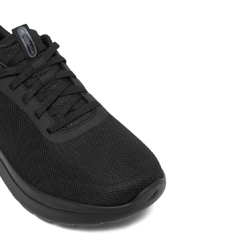 Ανδρικό sneaker σε μαύρο χρώμα Go Low Arch Fit Skechers  217078-ΒΒΚ