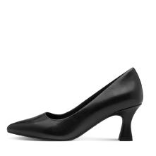 Γυναικεία γόβα σε μαύρο χρώμα Marco Tozzi  2-22420-42  001  Collection FW 2025 2