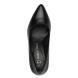 Γυναικεία γόβα σε μαύρο χρώμα Marco Tozzi  2-22420-42  001  Collection FW 2025-3